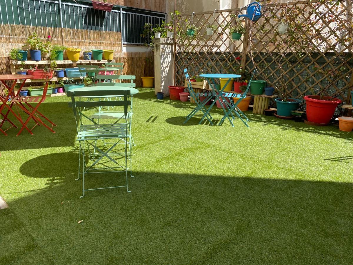 بيت شباب Olive Tree باري المظهر الخارجي الصورة